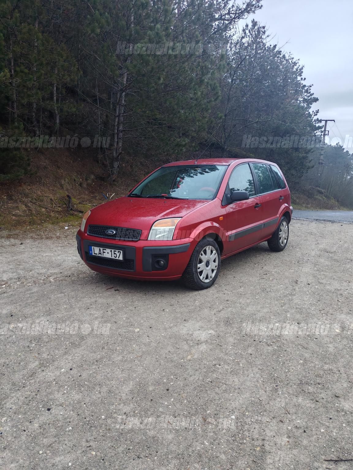 FORD FUSION 2007 - 1