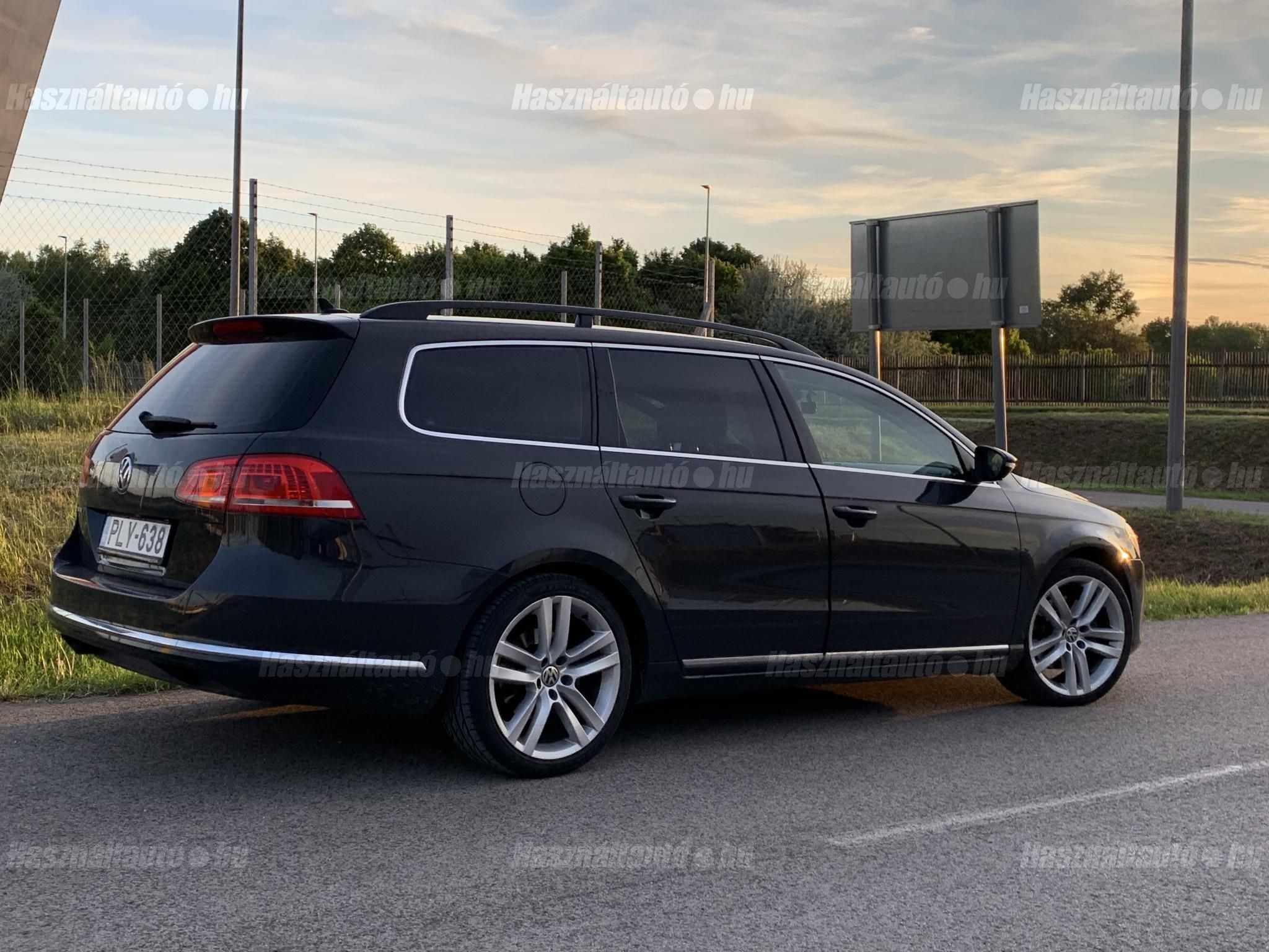 VOLKSWAGEN PASSAT VII 2012/10 - 1