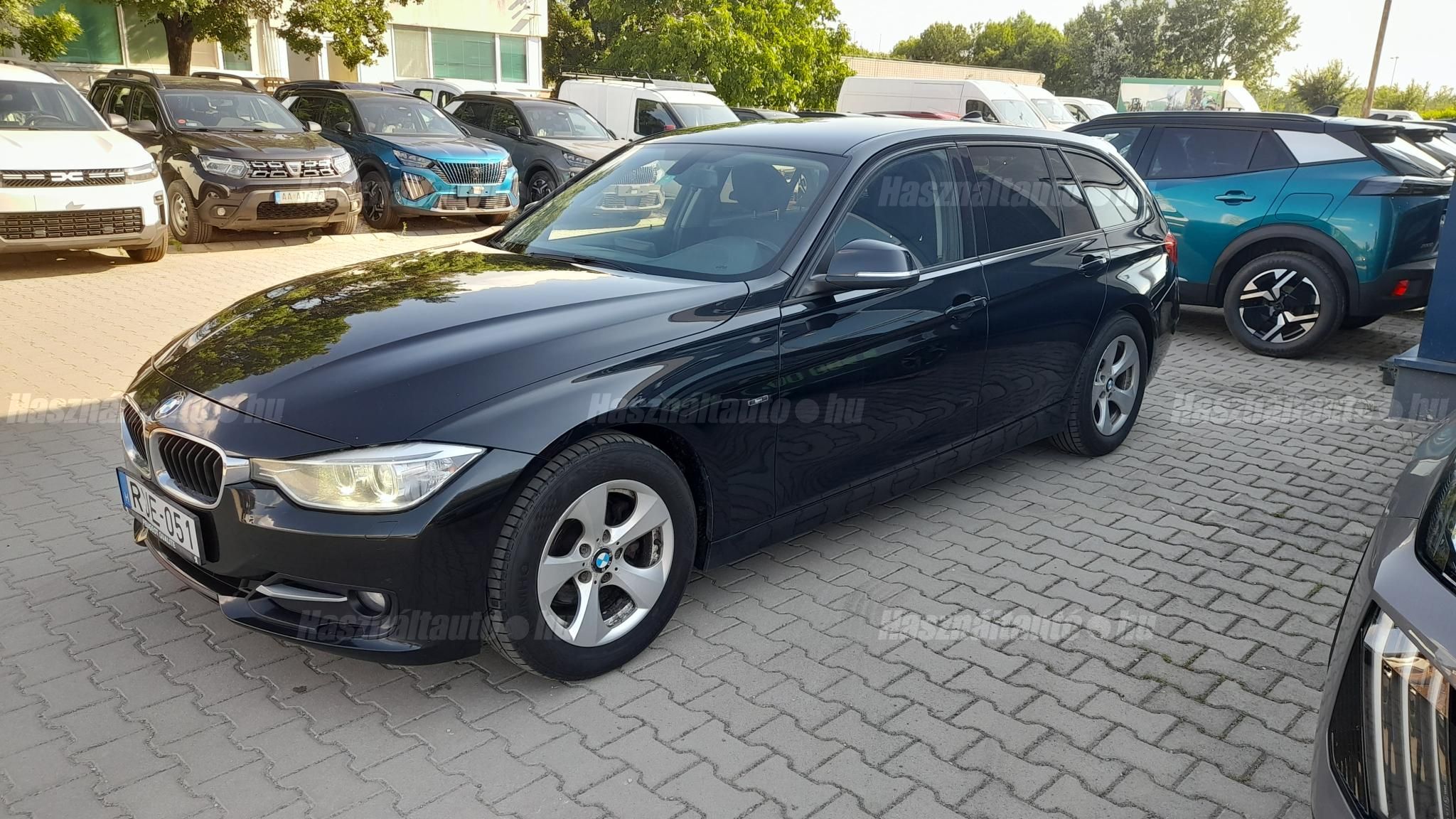 BMW 320 2013/7 - 1