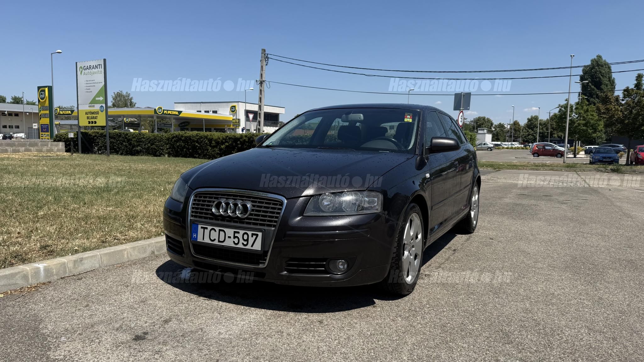 AUDI A3 2005/11 - 1