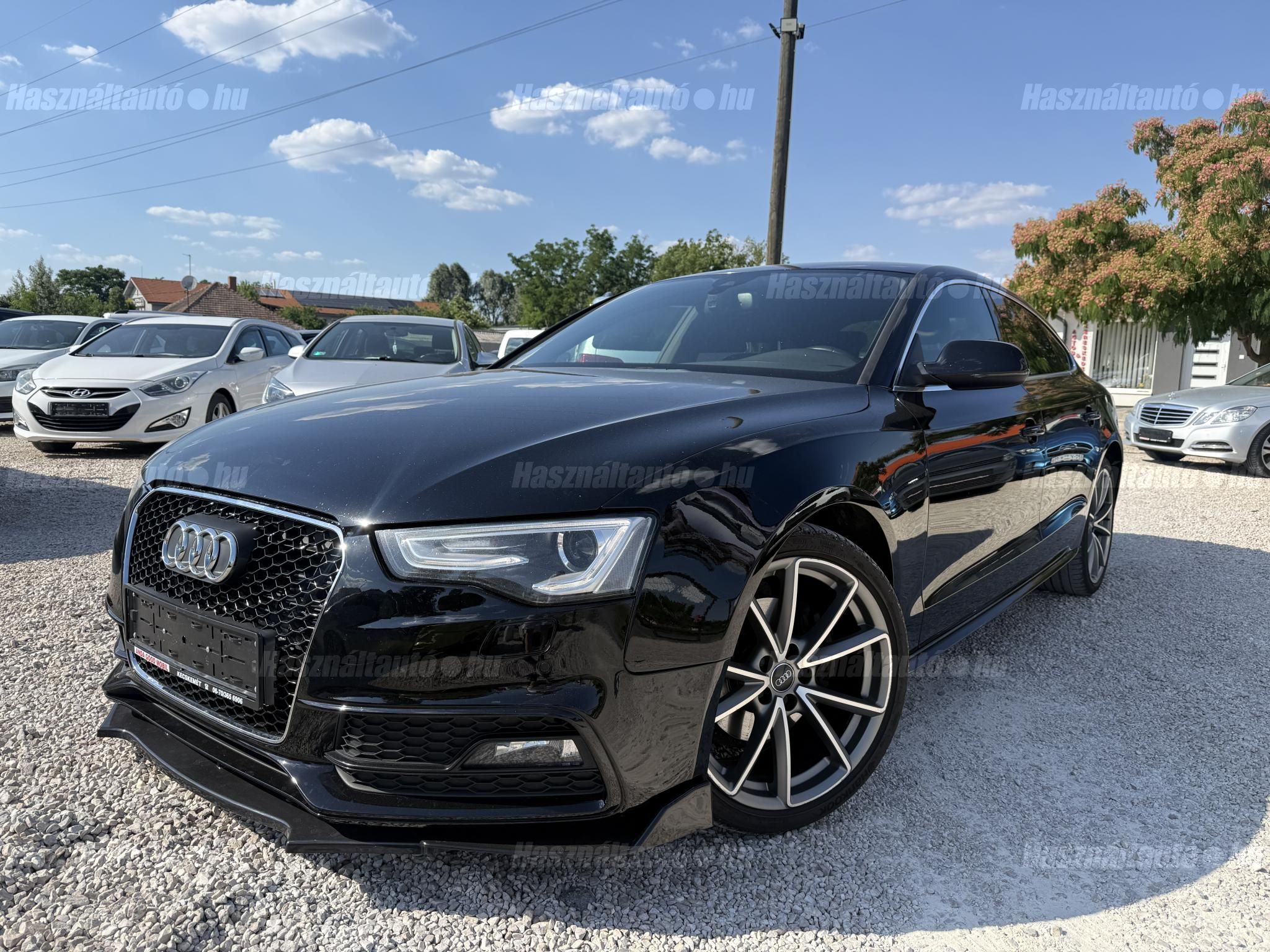 AUDI A5 2015/7 - 1