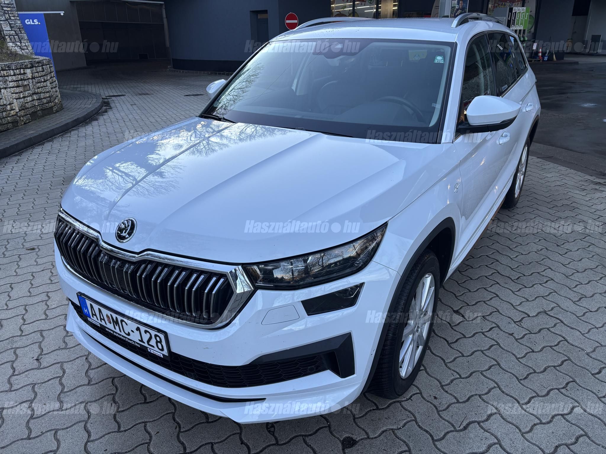 SKODA KODIAQ 2023/4 - 1