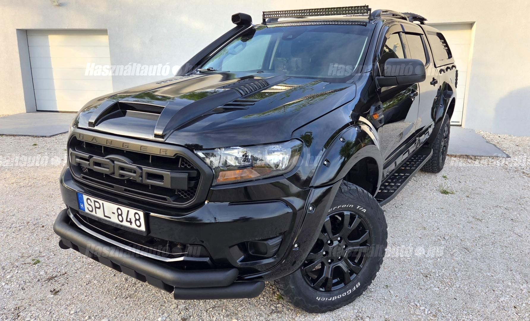 FORD RANGER 2021/4 - 1