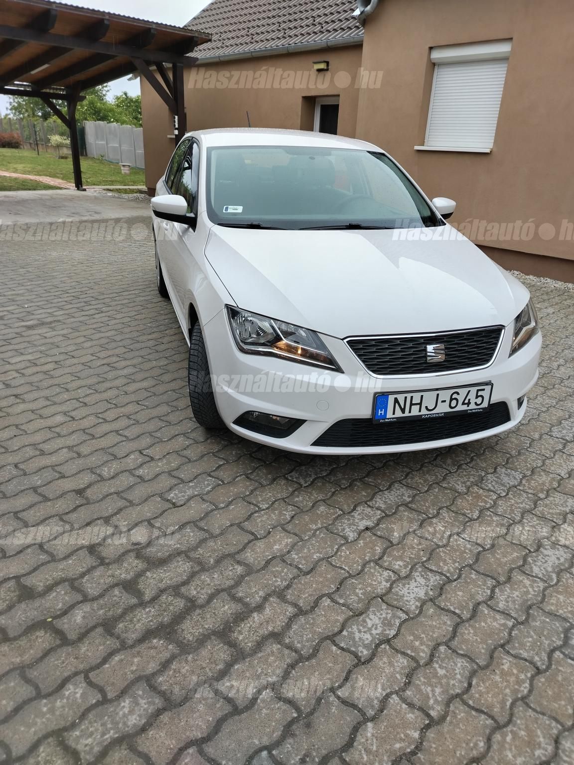 SEAT TOLEDO 2015/11 - 1