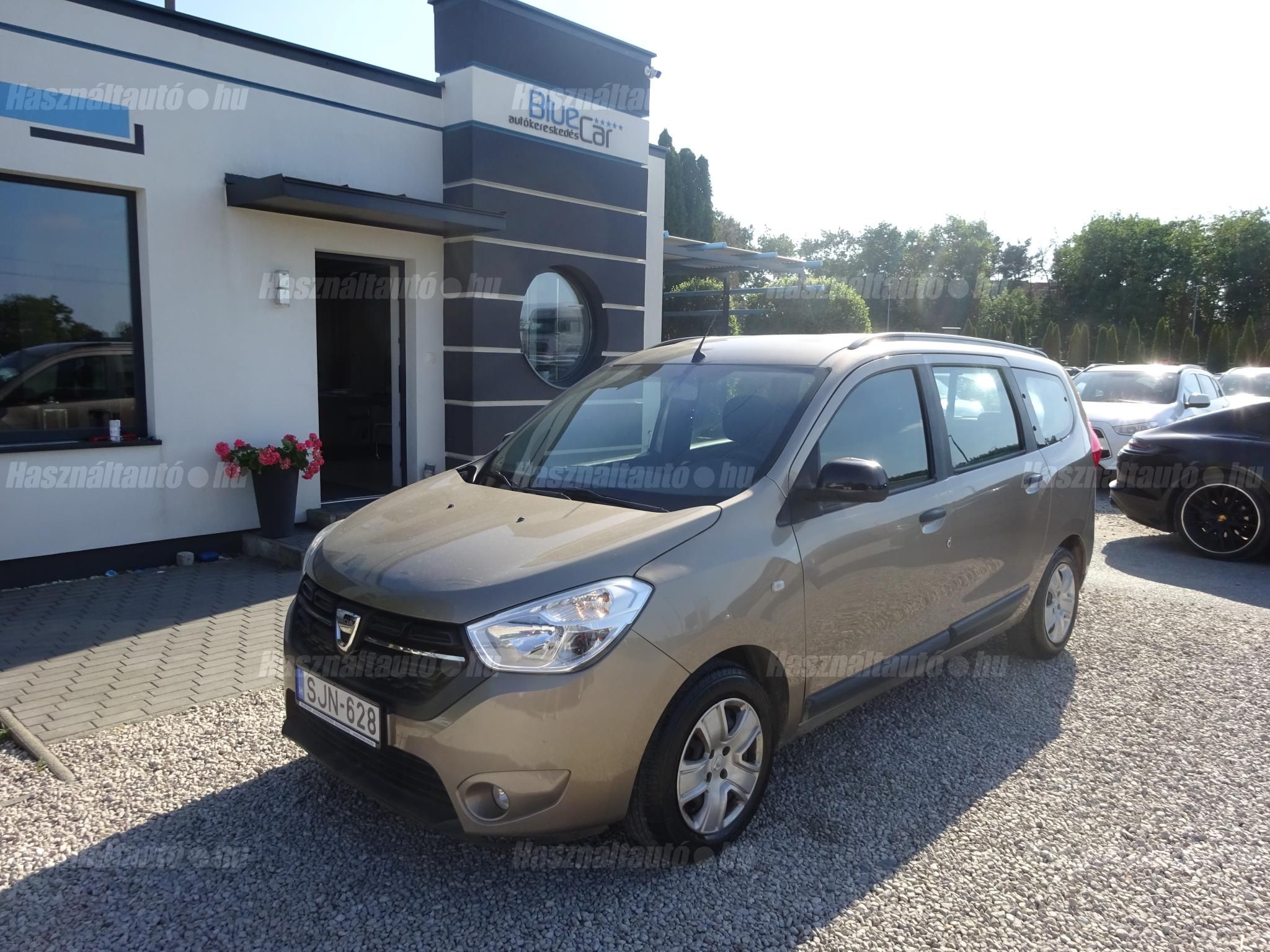 DACIA LODGY 2020/12 - 1