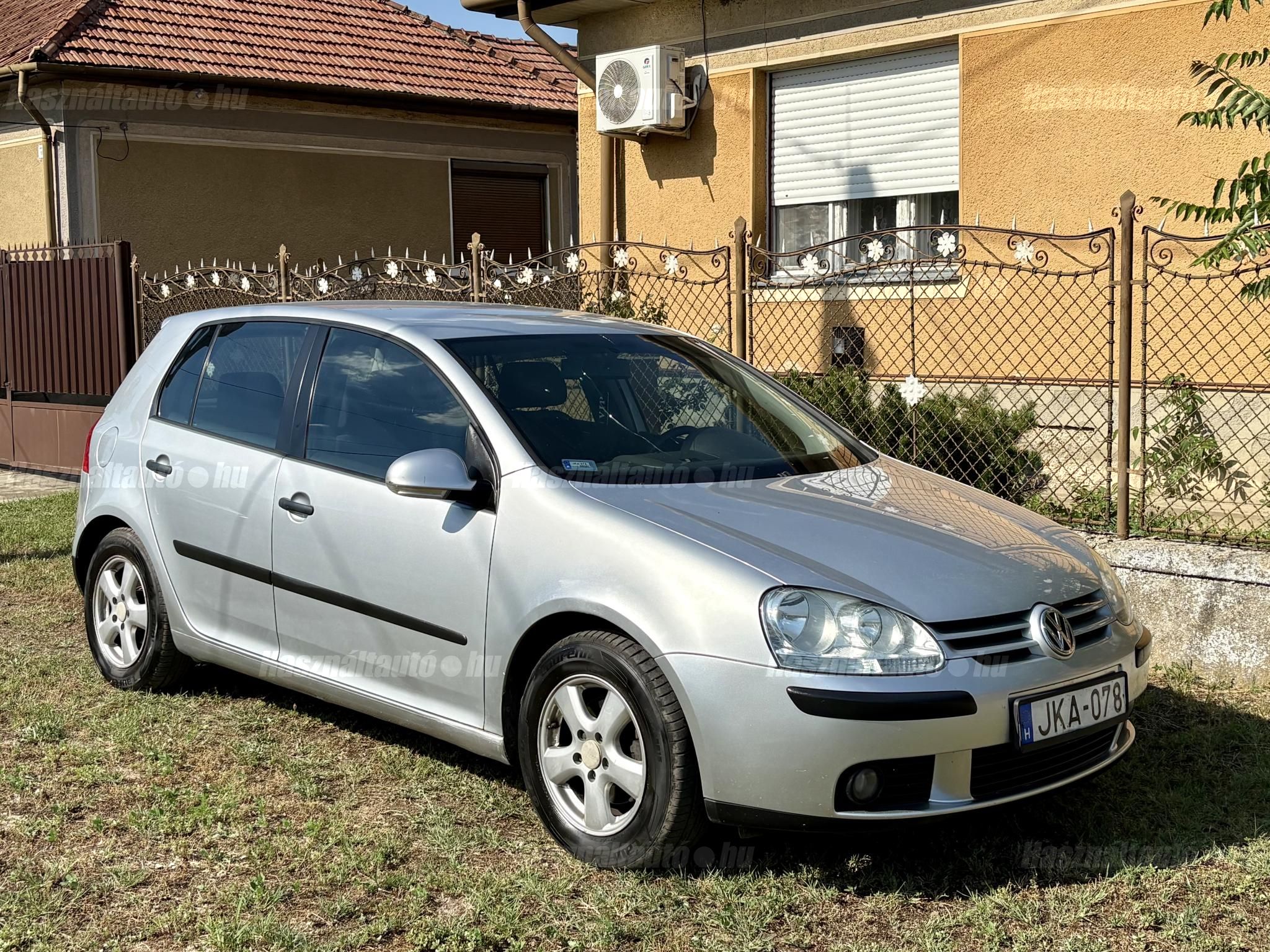 VOLKSWAGEN GOLF V 2004/9 - 1
