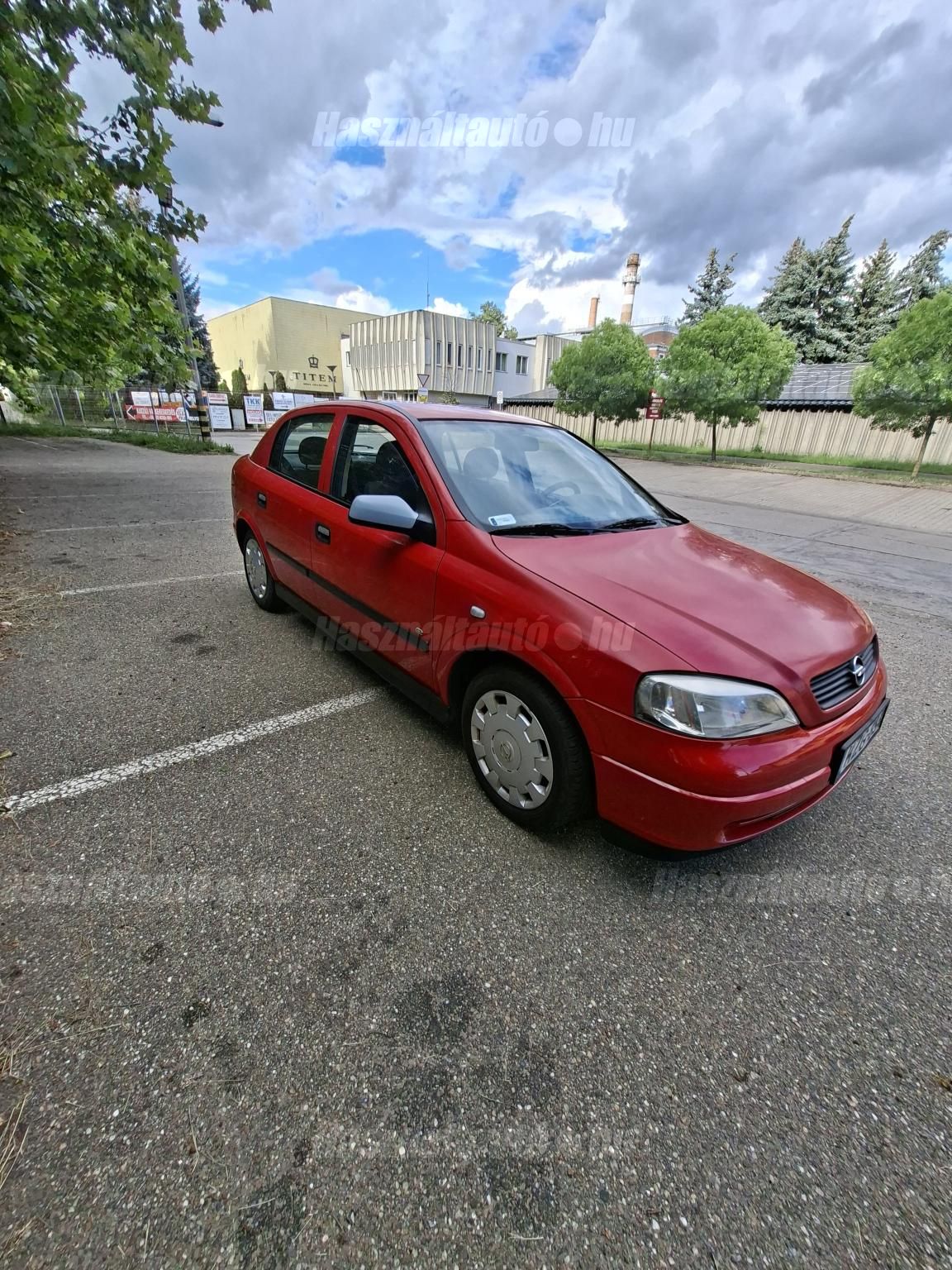 OPEL ASTRA G 2007/11 - 1