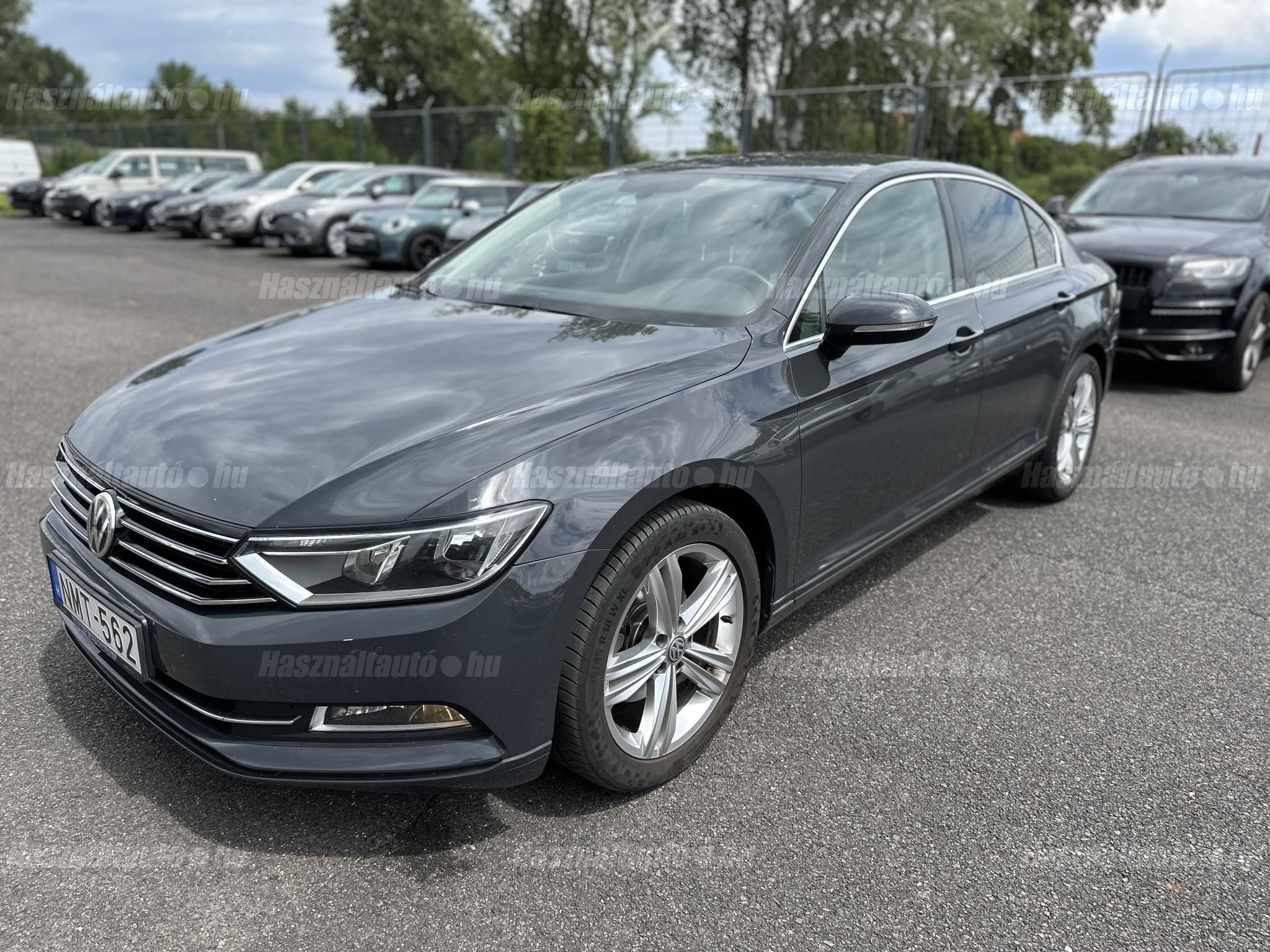 VOLKSWAGEN PASSAT 2016/2 - 1