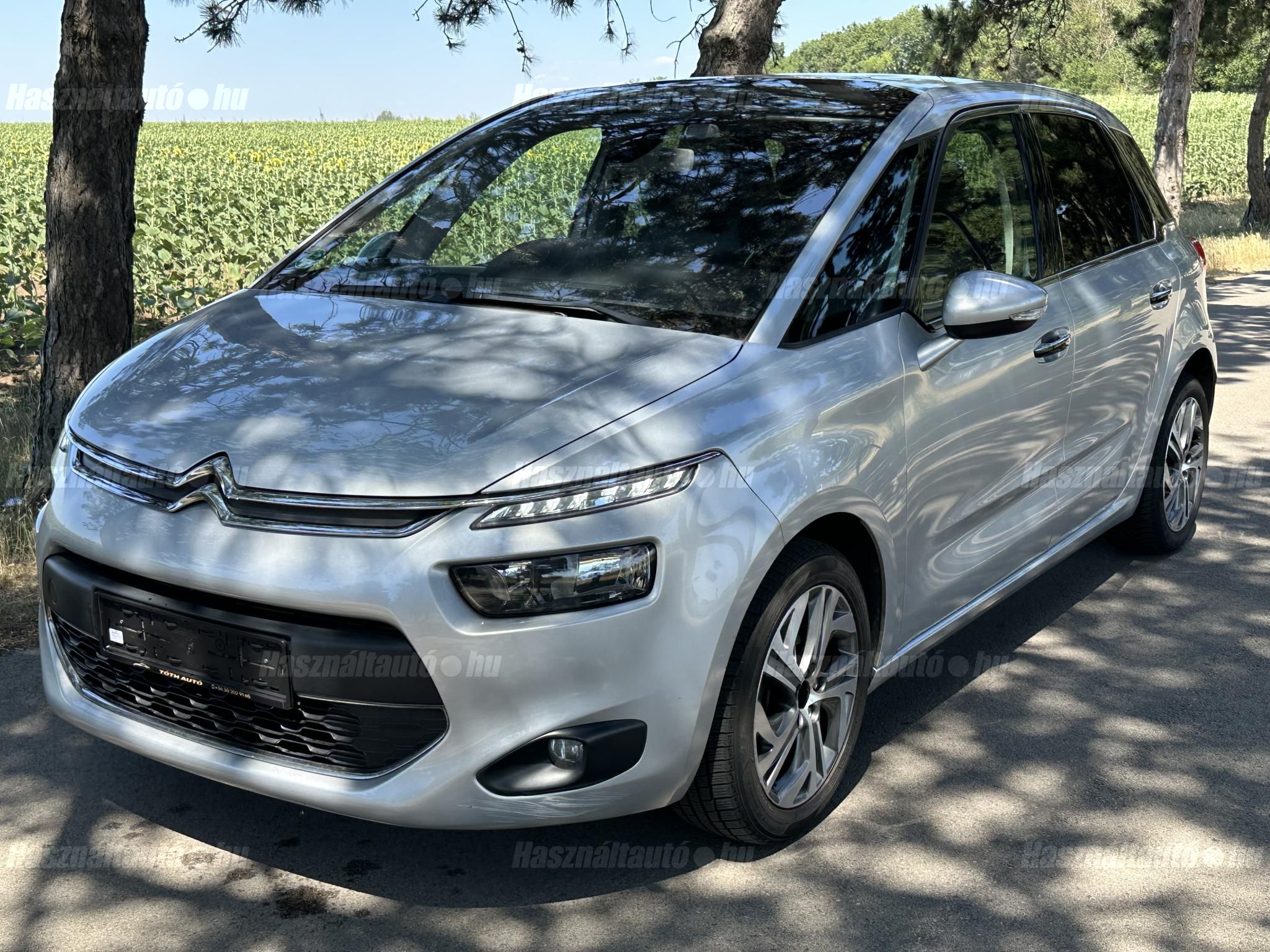 CITROEN C4 PICASSO 2014/1 - 1