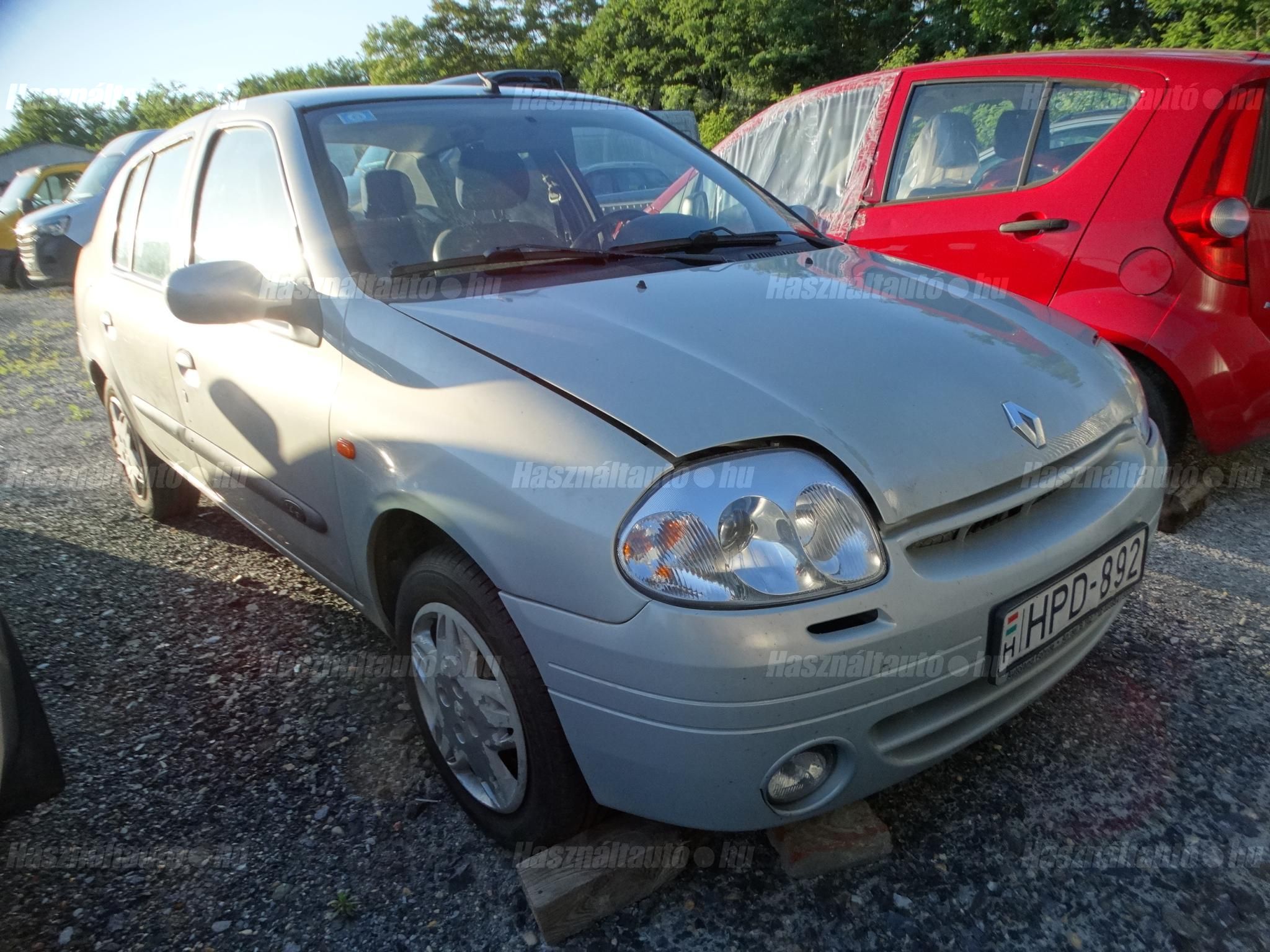 RENAULT THALIA 2001/4 - 1