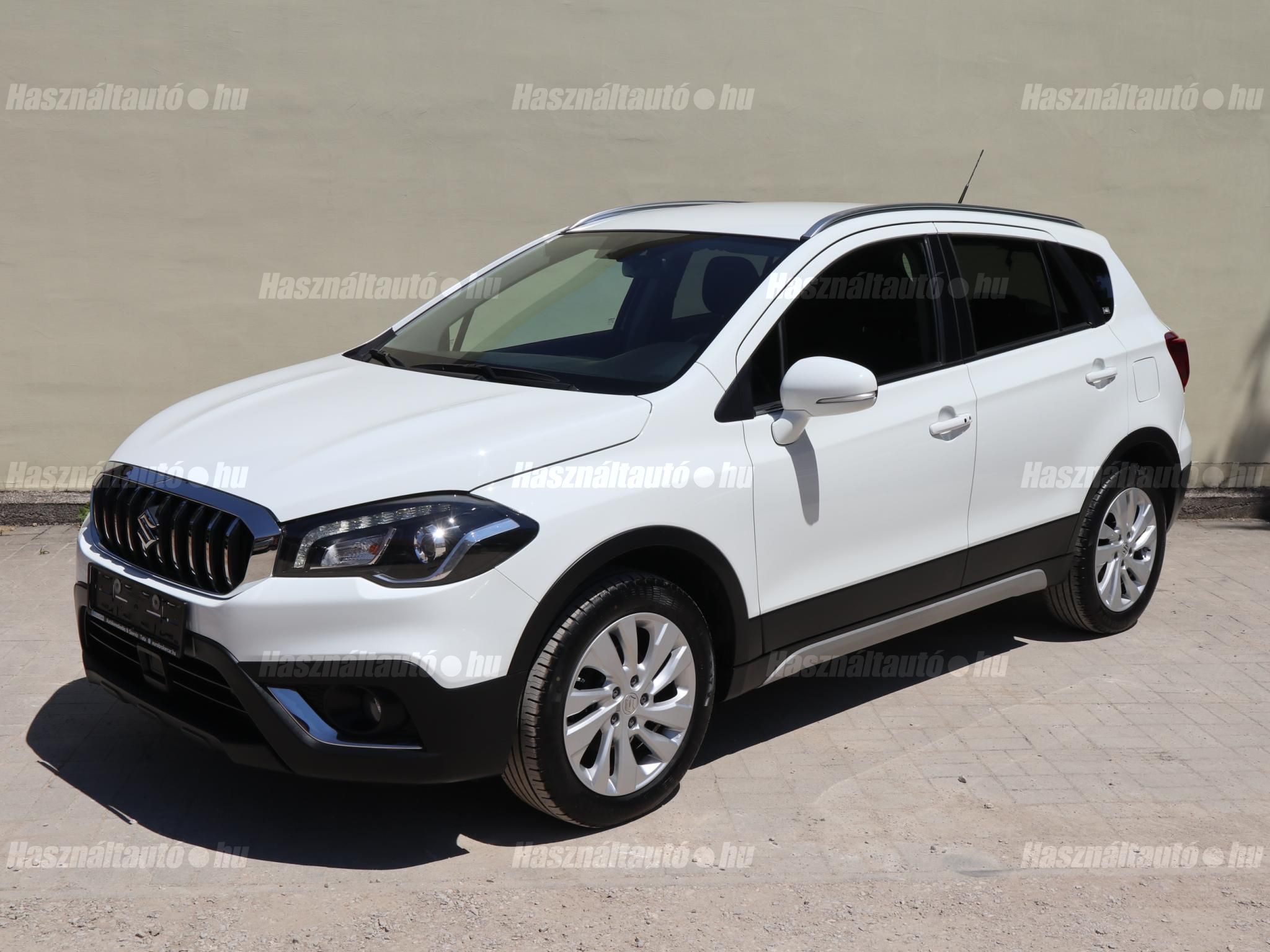 SUZUKI SX4 S-CROSS 2021/6 - 1