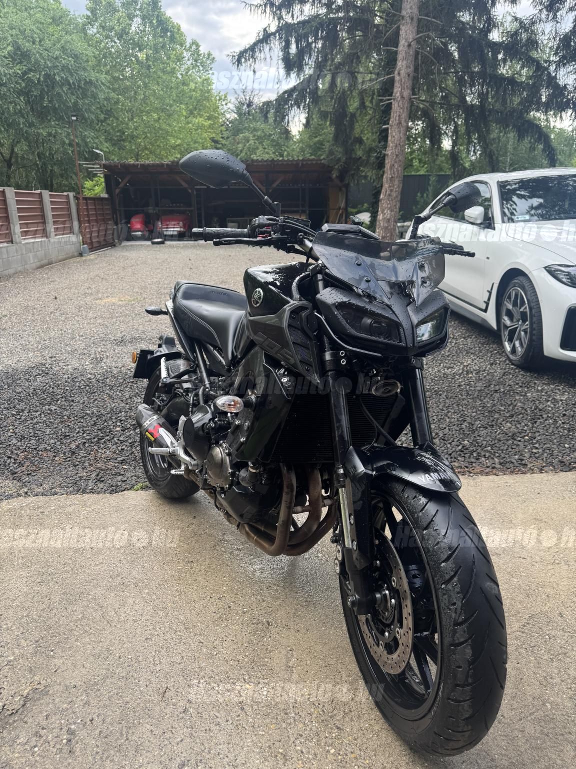 YAMAHA MT-09 2019/12 - 1