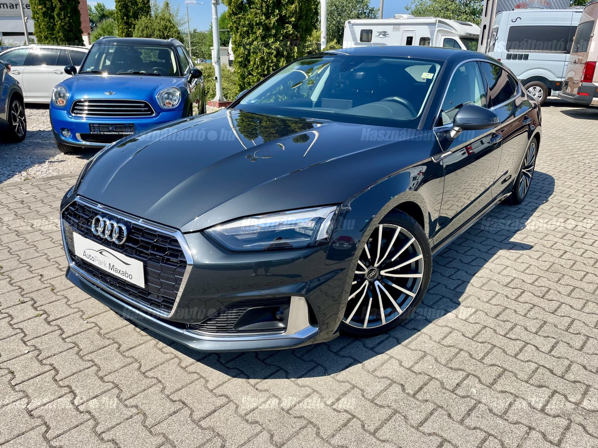 AUDI A5 2022/5 - 1