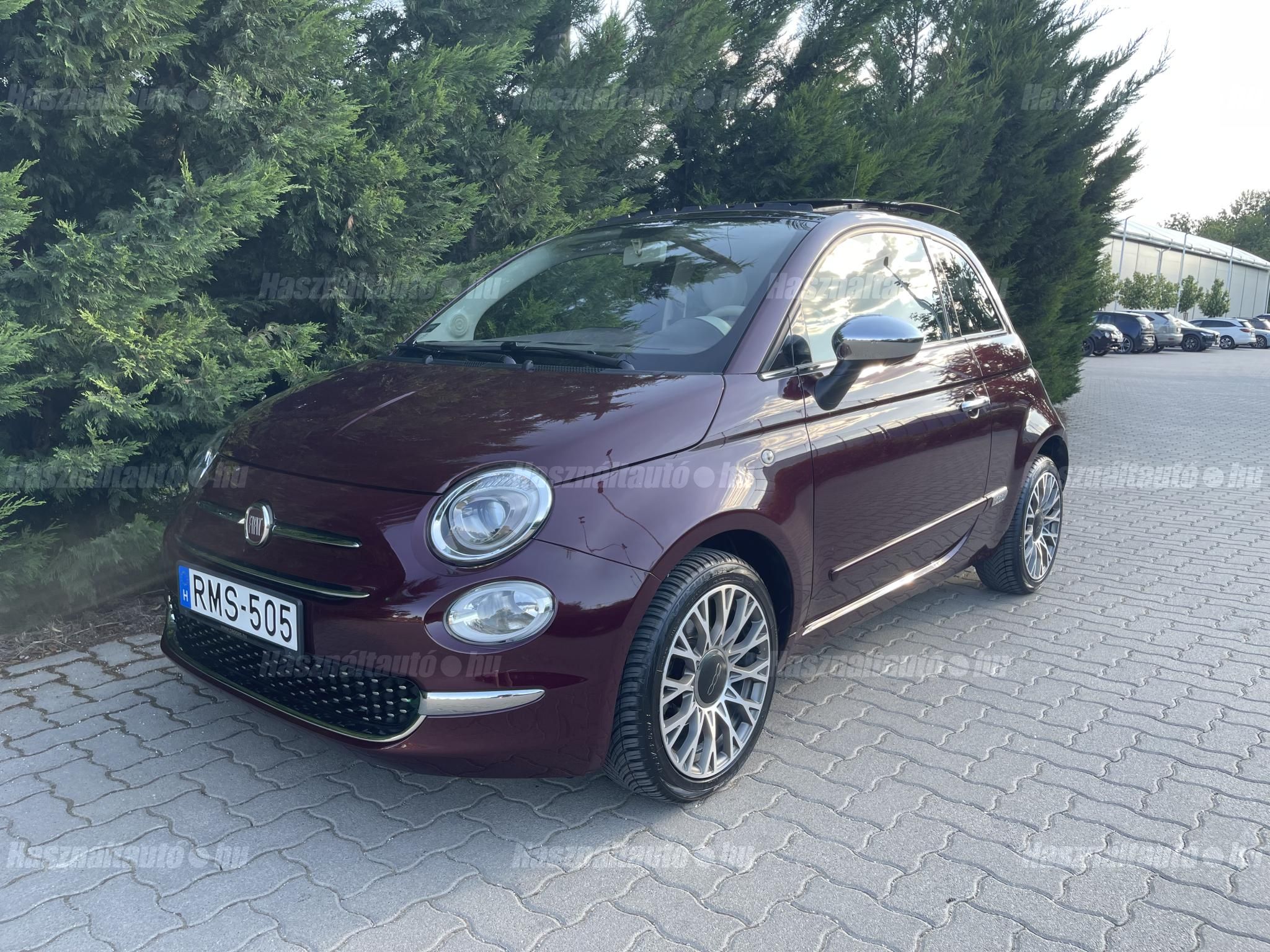 FIAT 500 2019/5 - 1