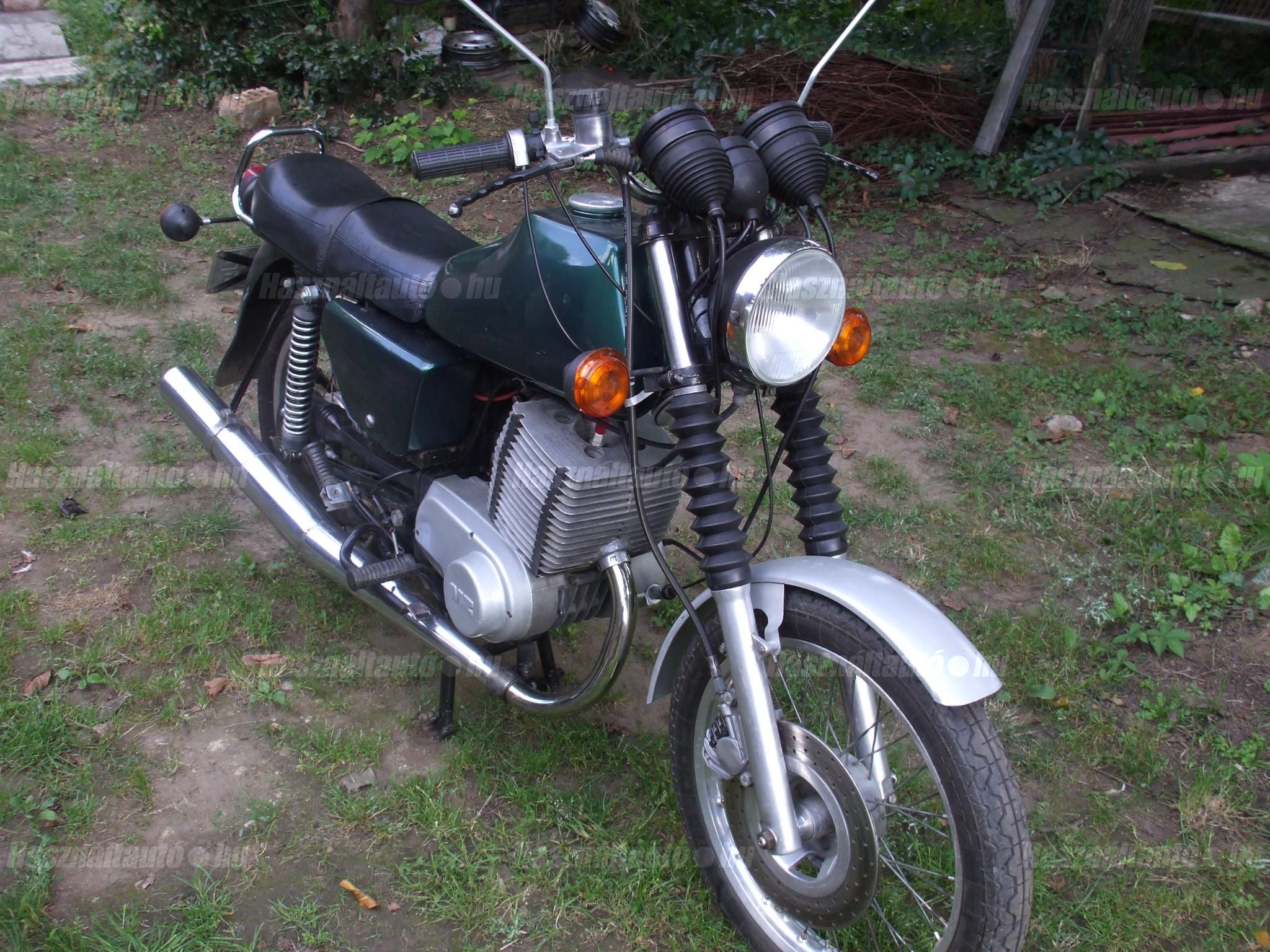 MZ ETZ 250 1985/7 - 1