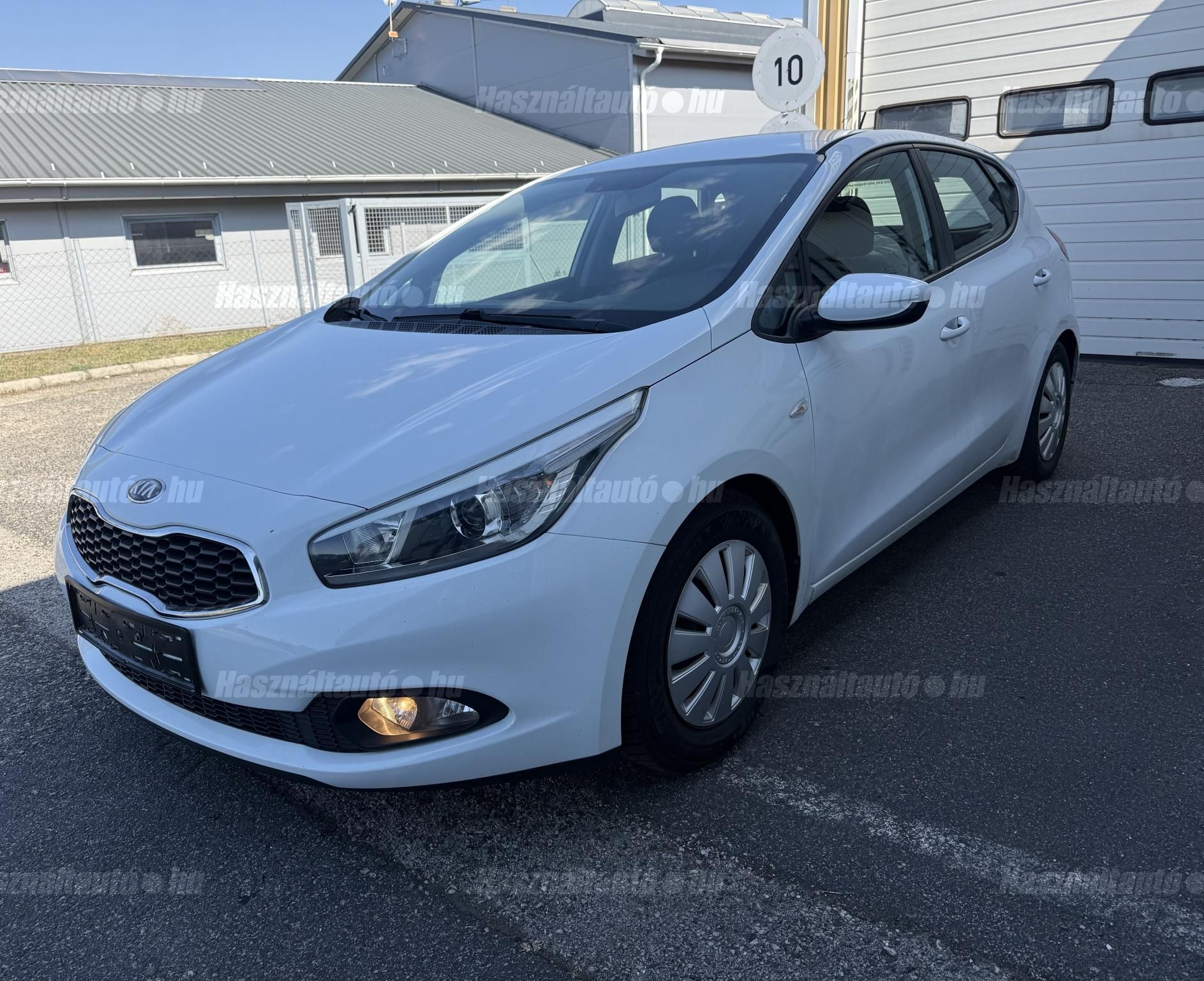 KIA CEE'D 2012/12 - 1