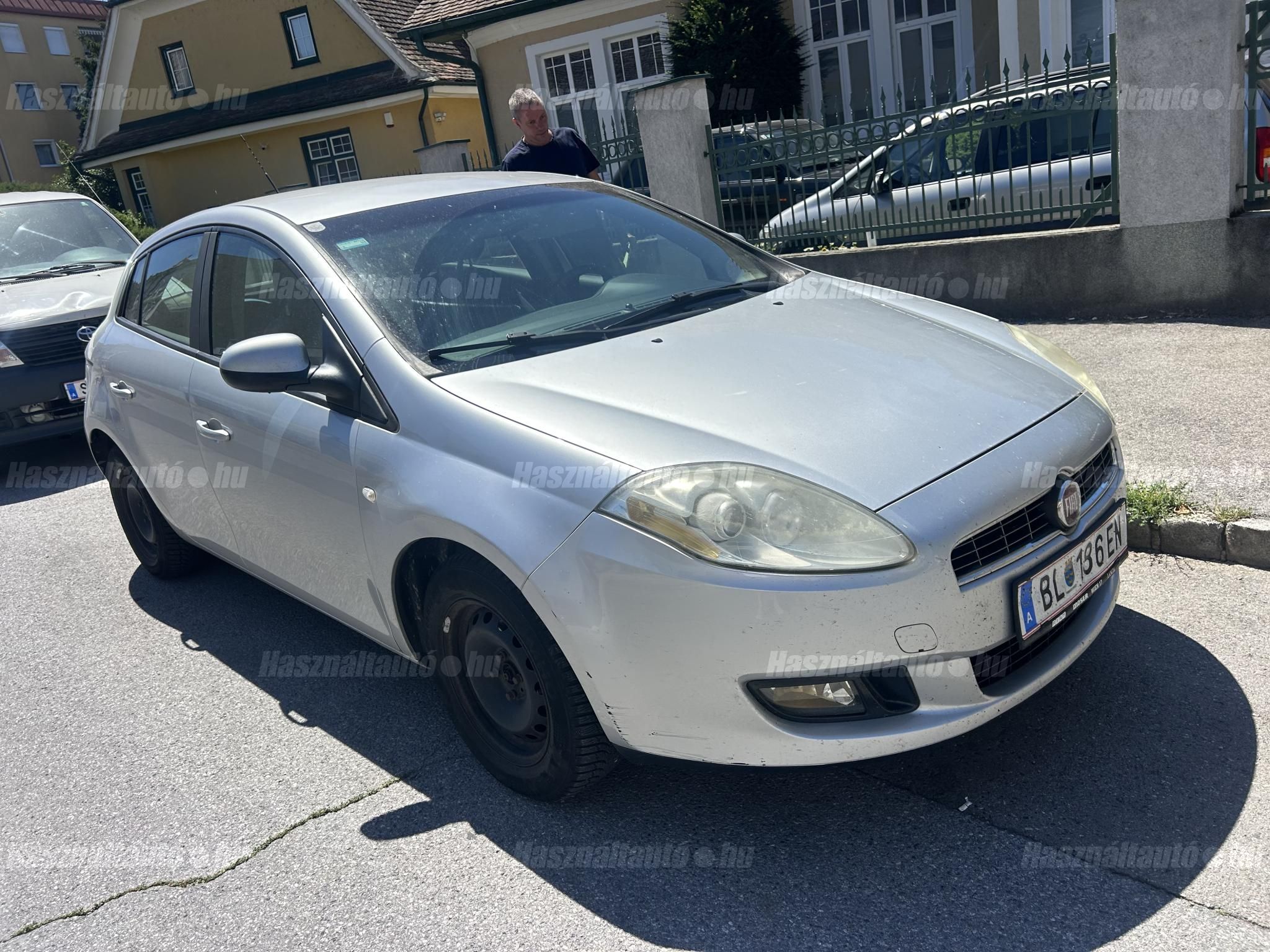 FIAT BRAVO 2008/9 - 1