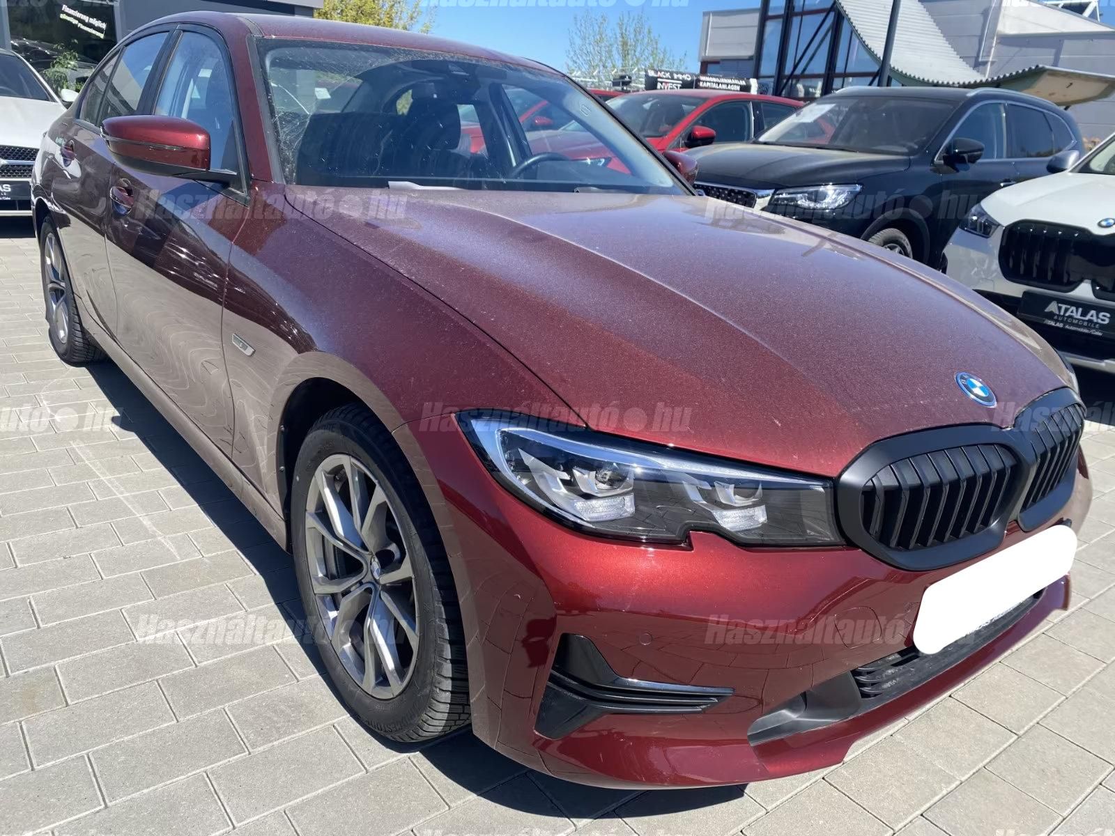 BMW 330 2022/12 - 1