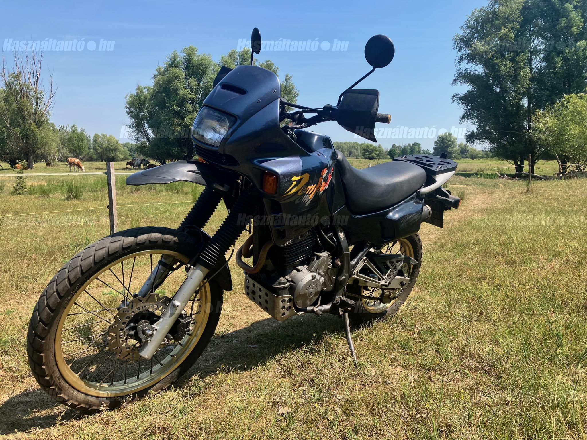 HONDA NX 650 DOMINATOR 1993/12 - 1