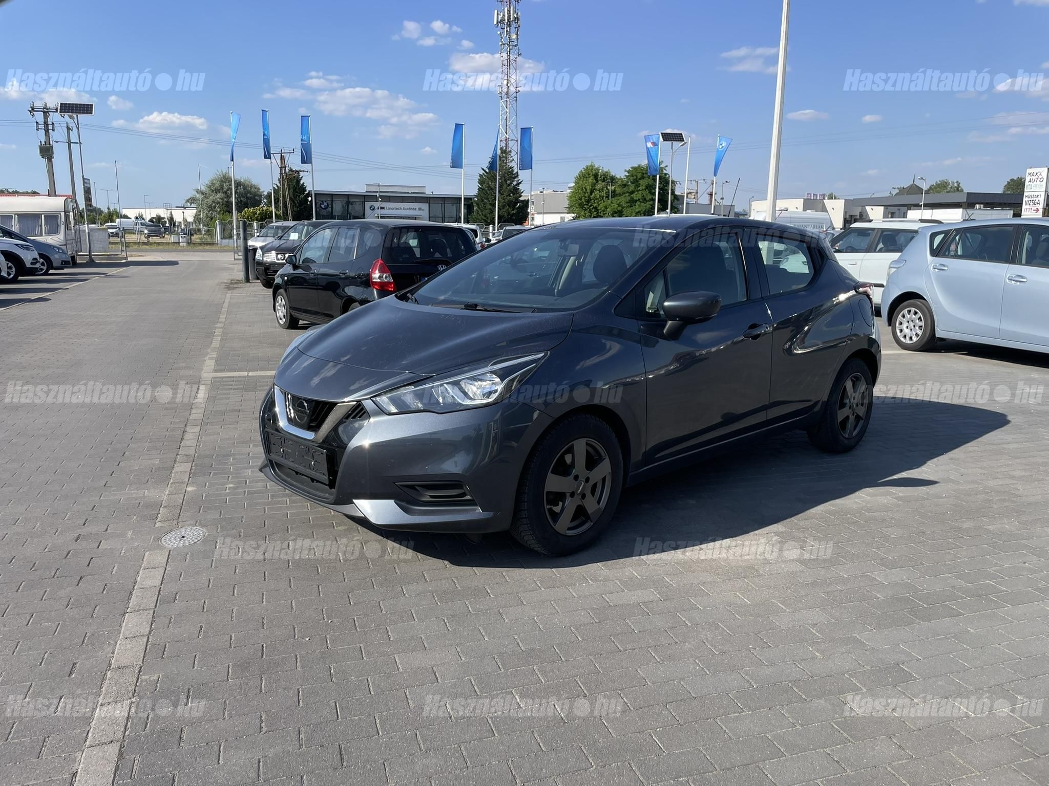 NISSAN MICRA 2018/3 - 1