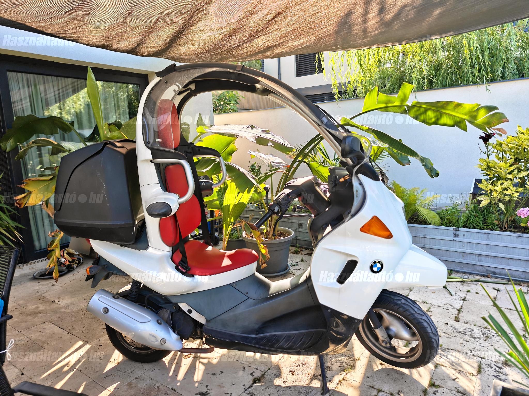BMW C1 200 2001 - 1