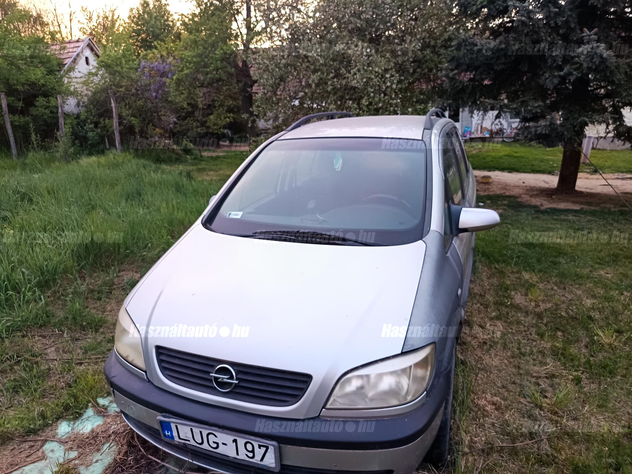 OPEL ZAFIRA 1999/4 - 1