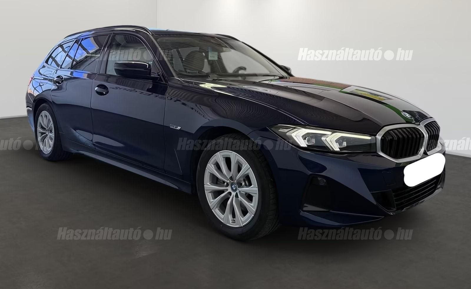 BMW 320 2022/11 - 1
