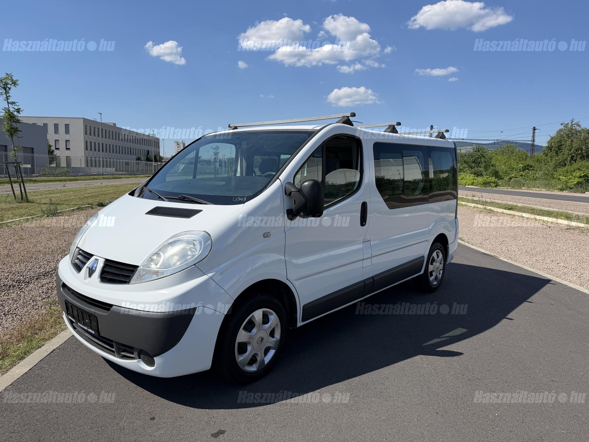 RENAULT TRAFIC 2007/11 - 1