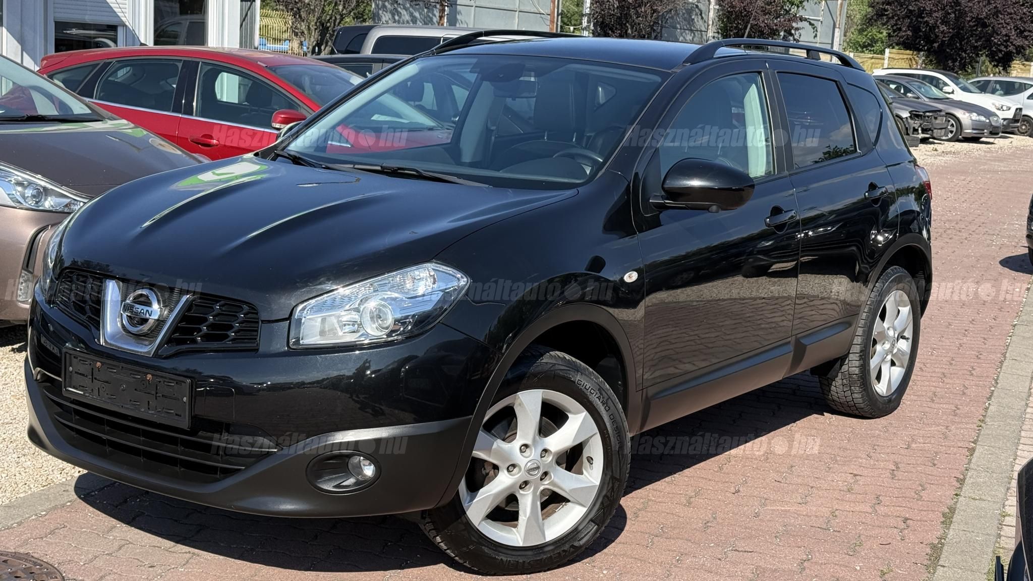 NISSAN QASHQAI 2013/5 - 1