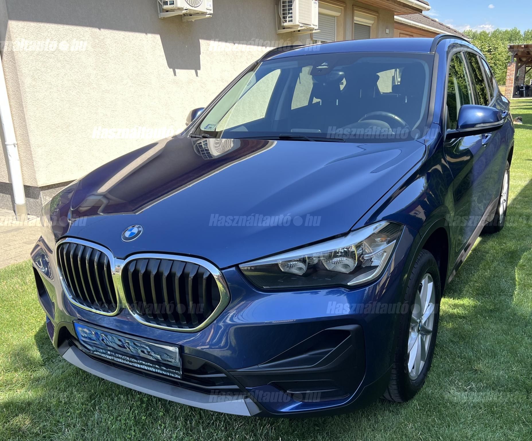 BMW X1 2021/7 - 1