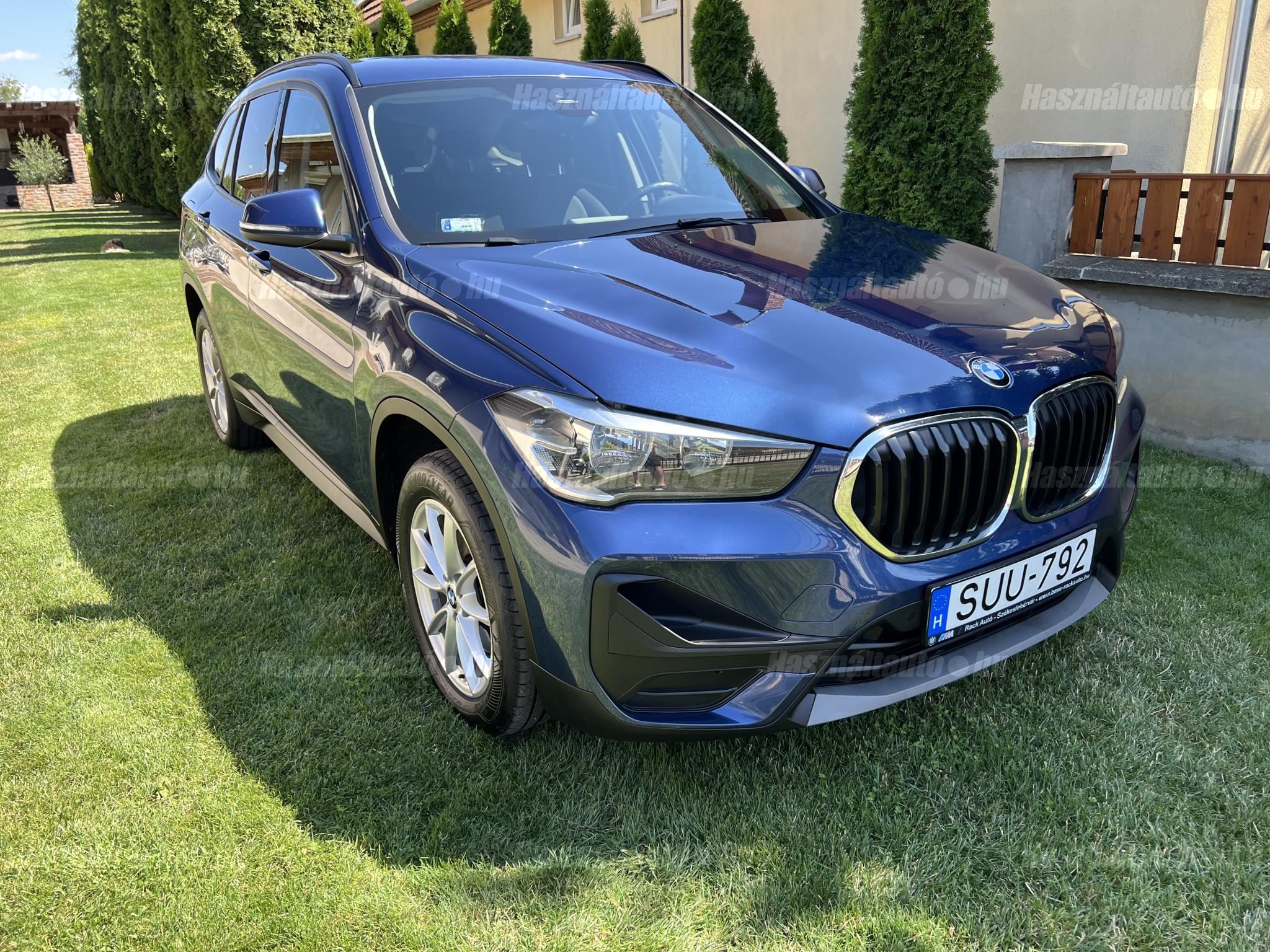 BMW X1 2021/7 - 1