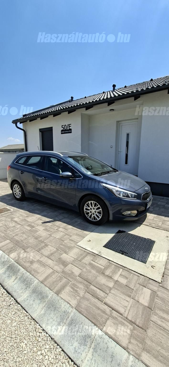 KIA CEE'D 2014/2 - 1