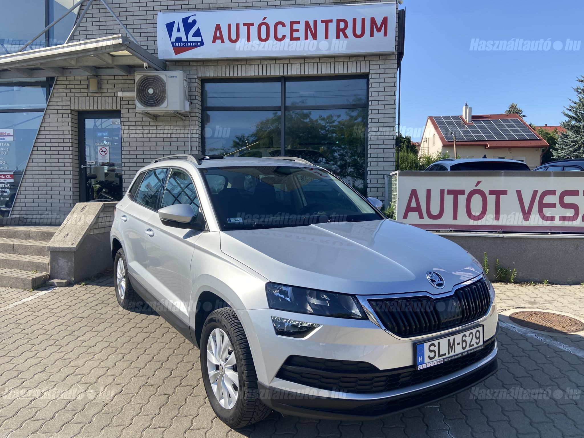 SKODA KAROQ 2021/2 - 1