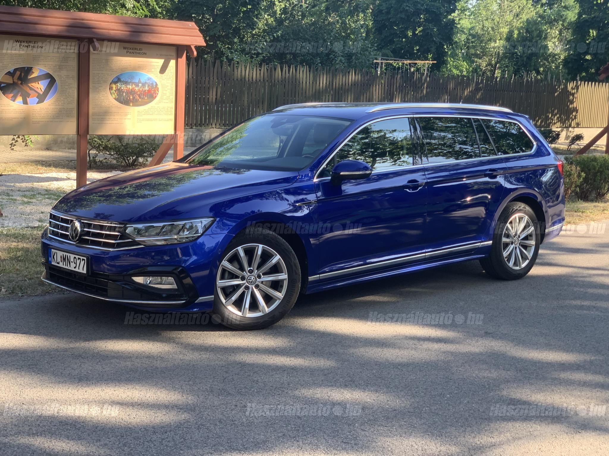 VOLKSWAGEN PASSAT VIII 2020/4 - 1