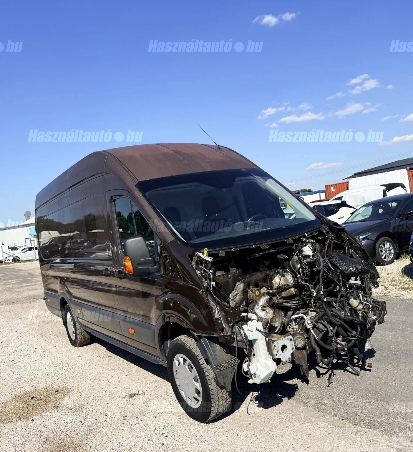 FORD TRANSIT 2019/6 - 1
