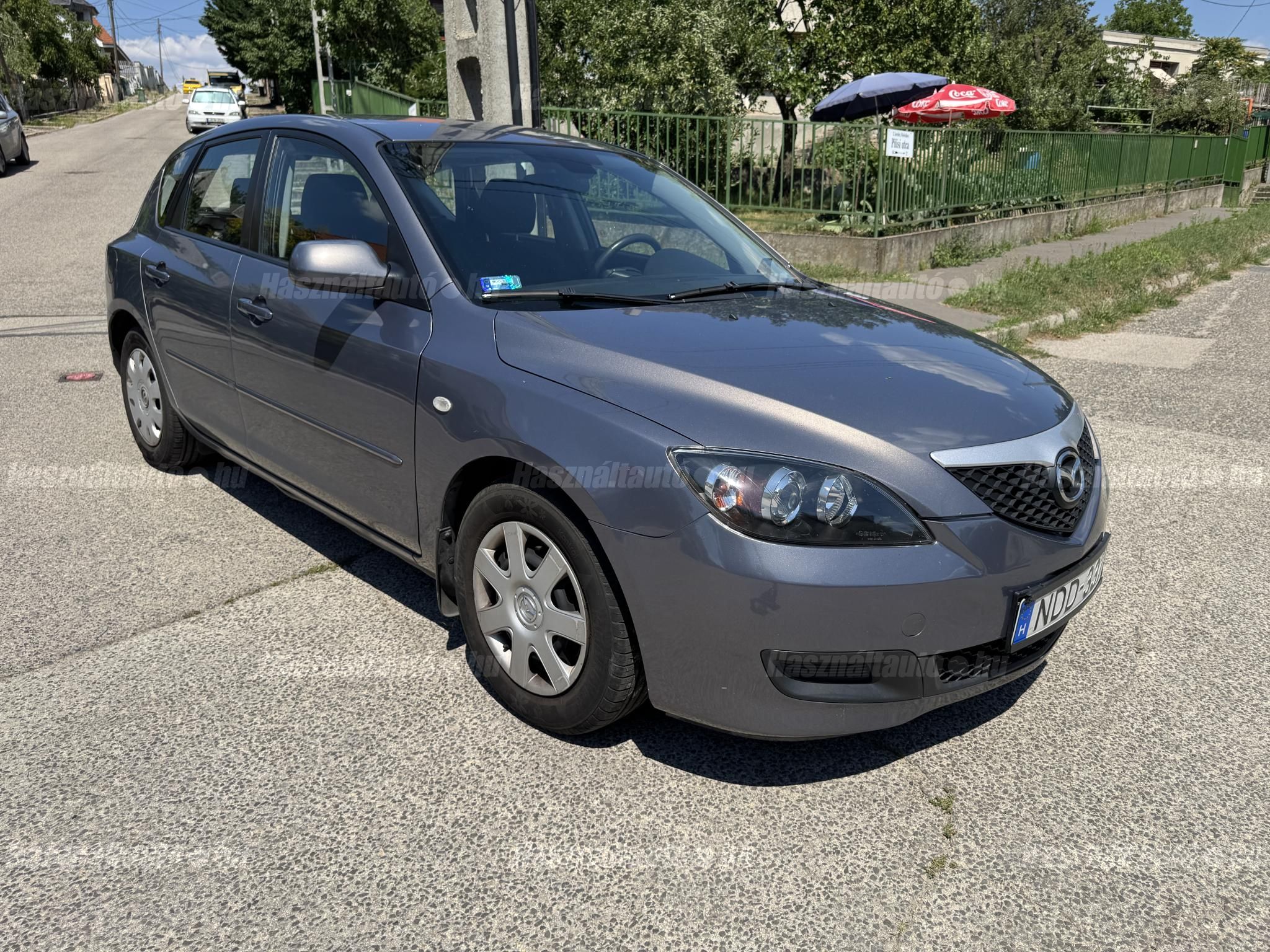 MAZDA 3 2007/4 - 1
