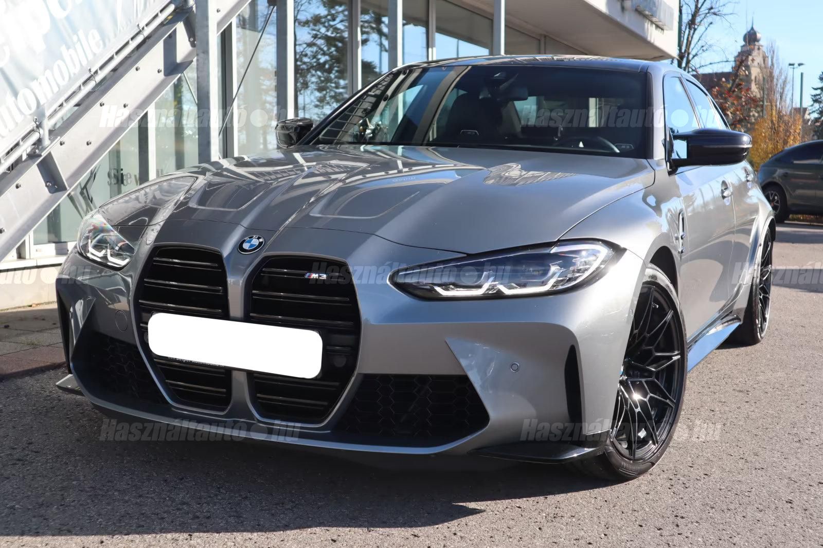 BMW M3 2022/11 - 1