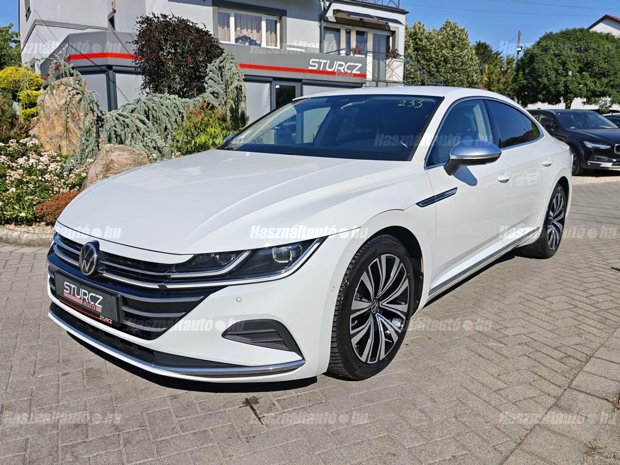 VOLKSWAGEN ARTEON 2021/3 - 1