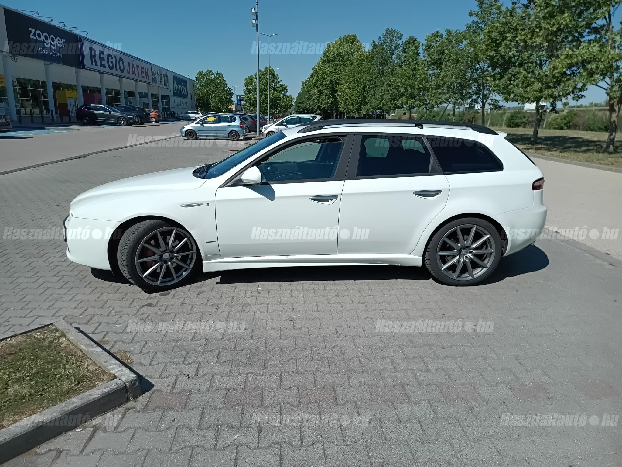 ALFA ROMEO 159 2010 - 1