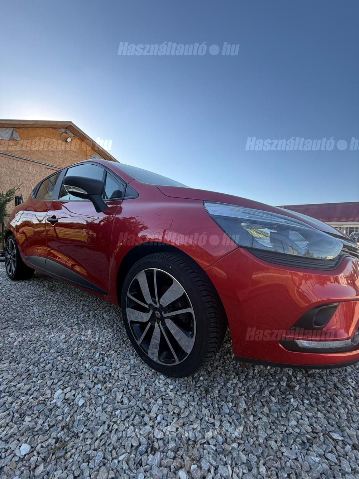 RENAULT CLIO 2019/4 - 1