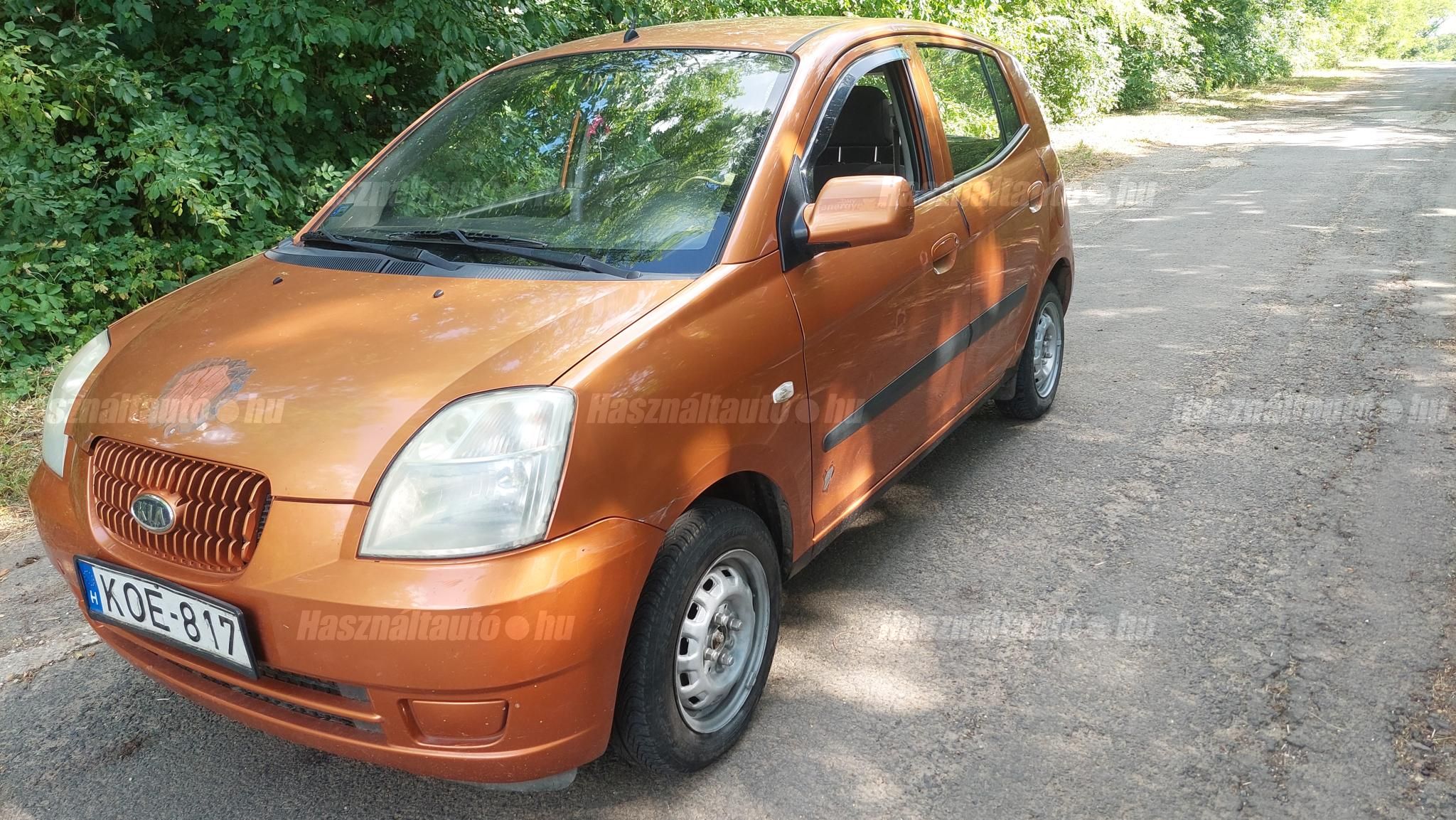 KIA PICANTO 2006/5 - 1