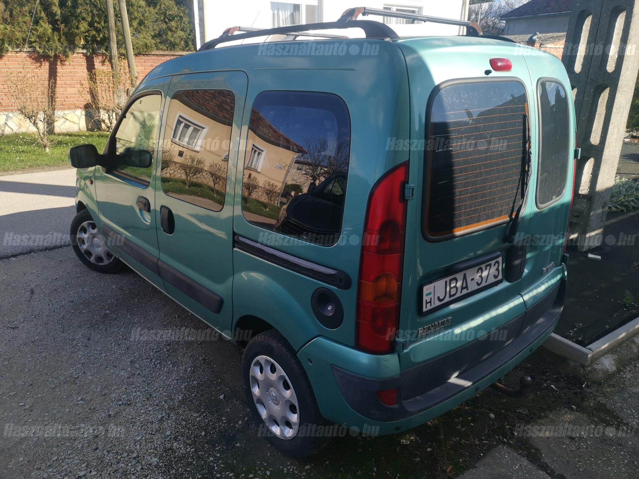 RENAULT KANGOO 2003/11 - 1