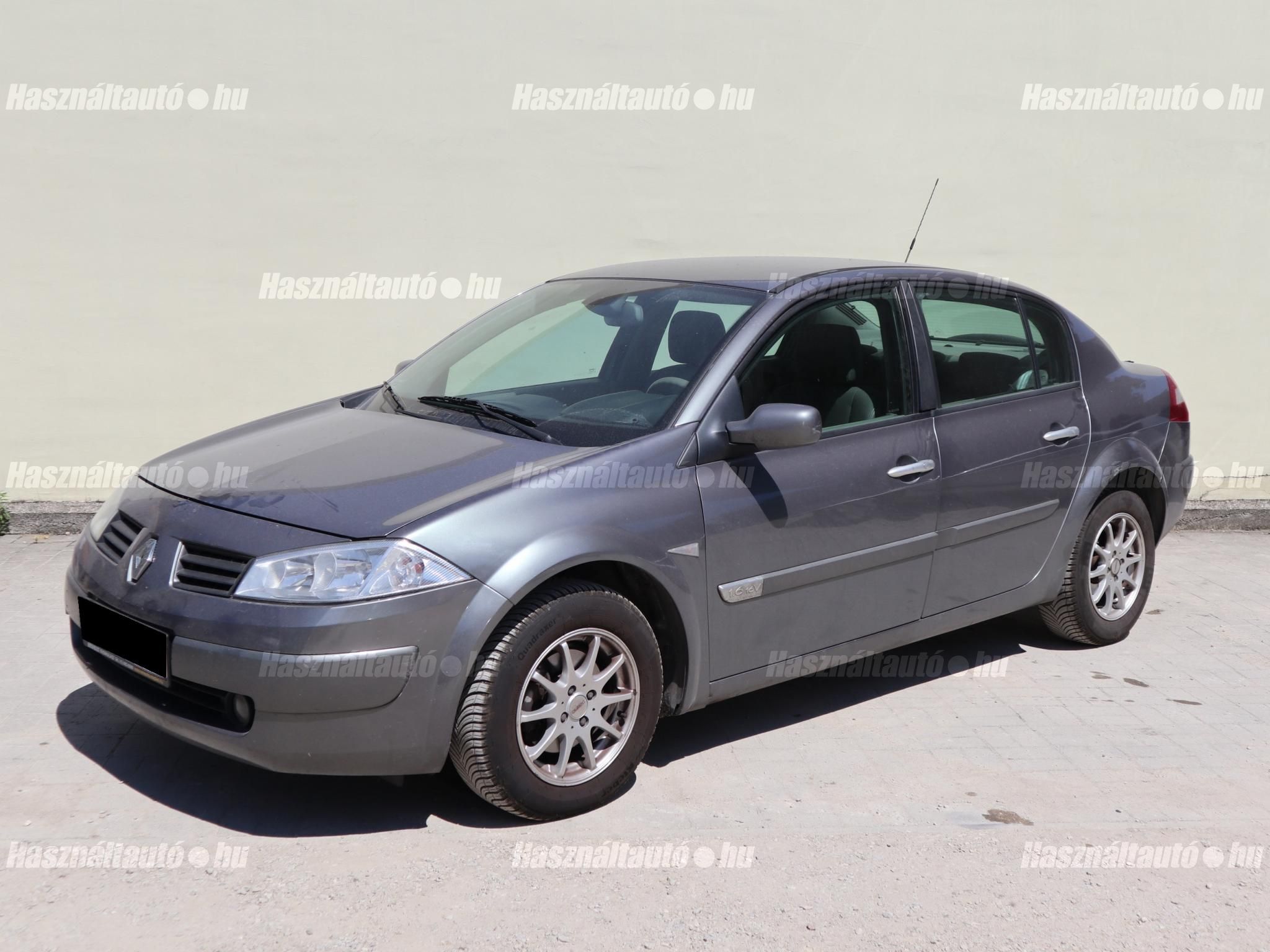 RENAULT MEGANE 2005/1 - 1