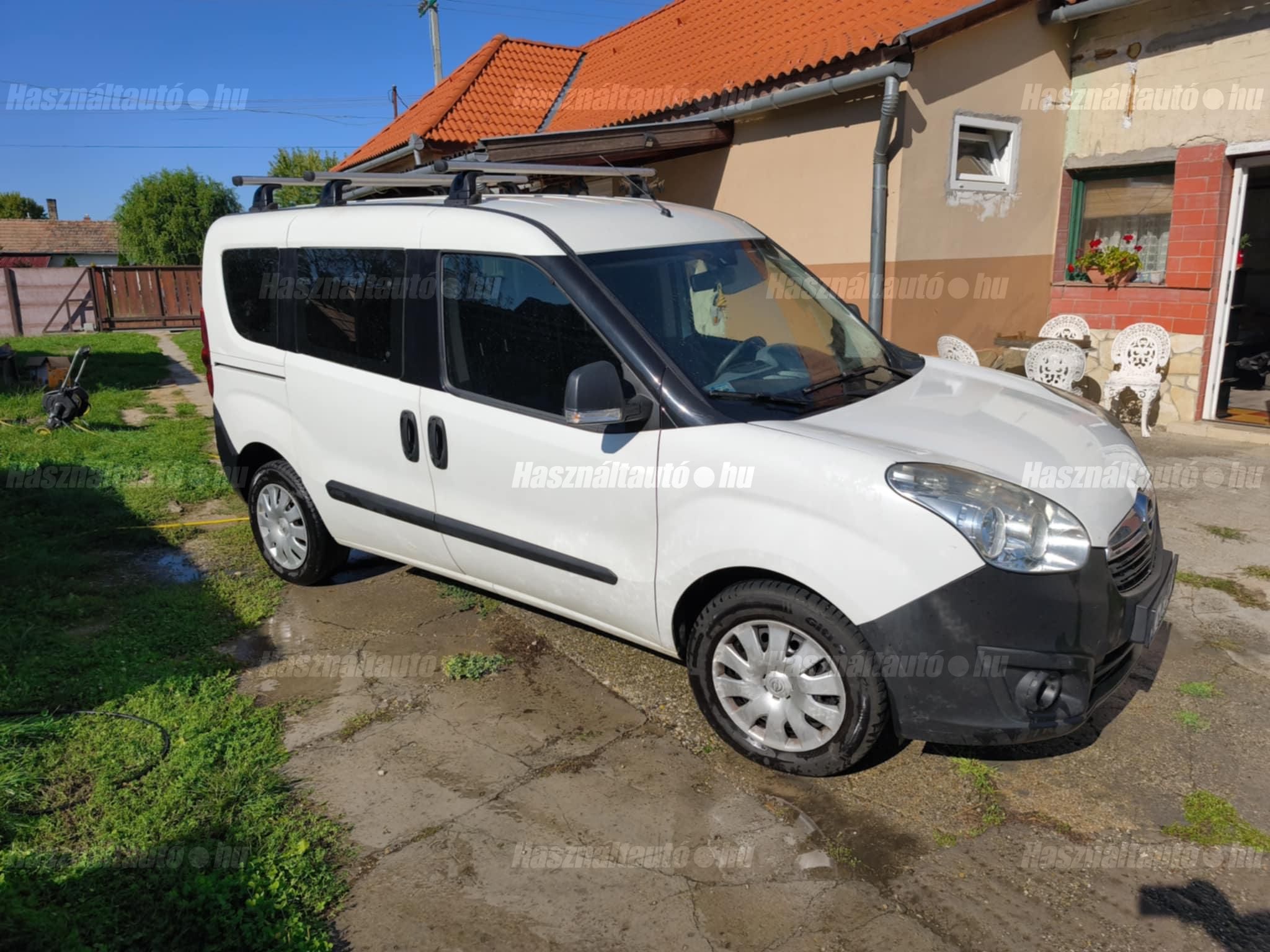 OPEL COMBO 2016/3 - 1