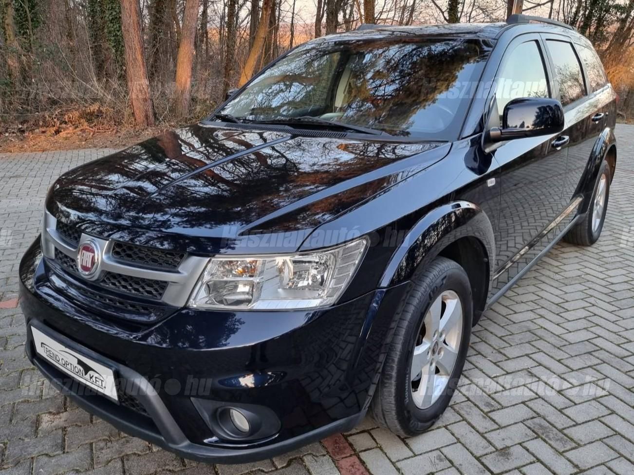 FIAT FREEMONT 2012/9 - 1
