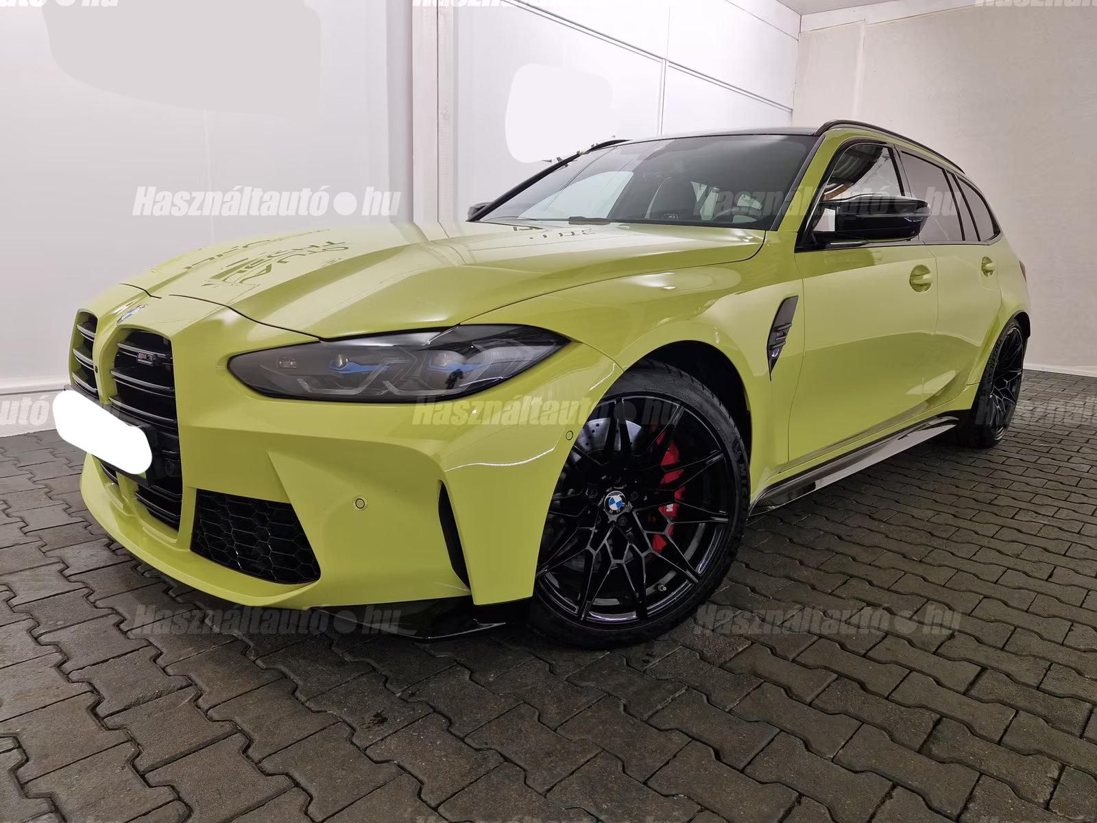 BMW M3 2023/11 - 1