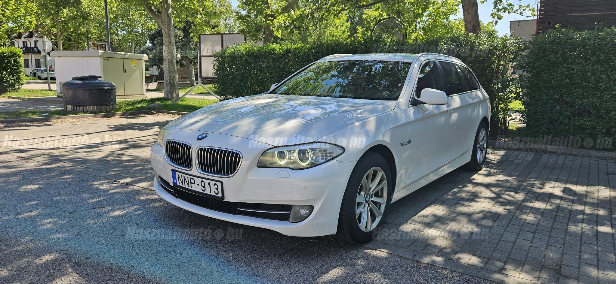 BMW 520 2012/3 - 1