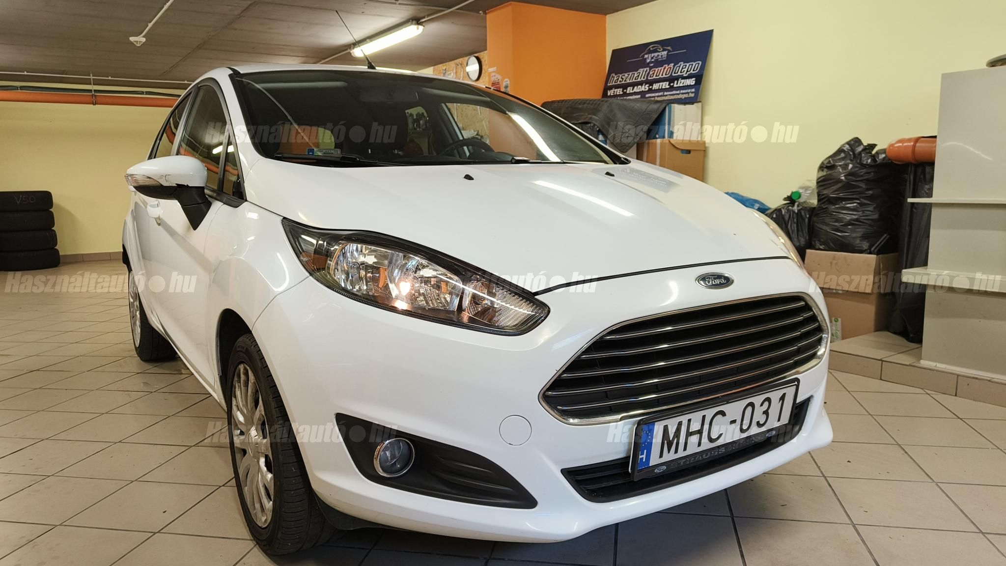 FORD FIESTA 2013/1 - 1