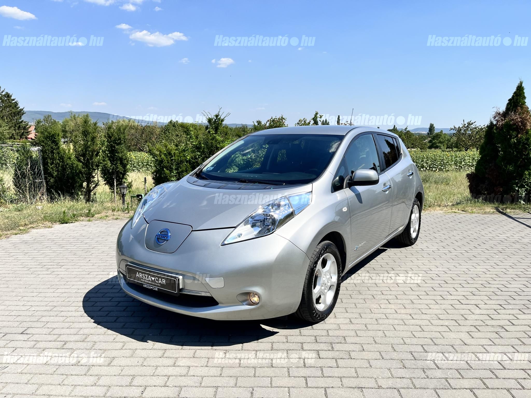 NISSAN LEAF 2016/4 - 1