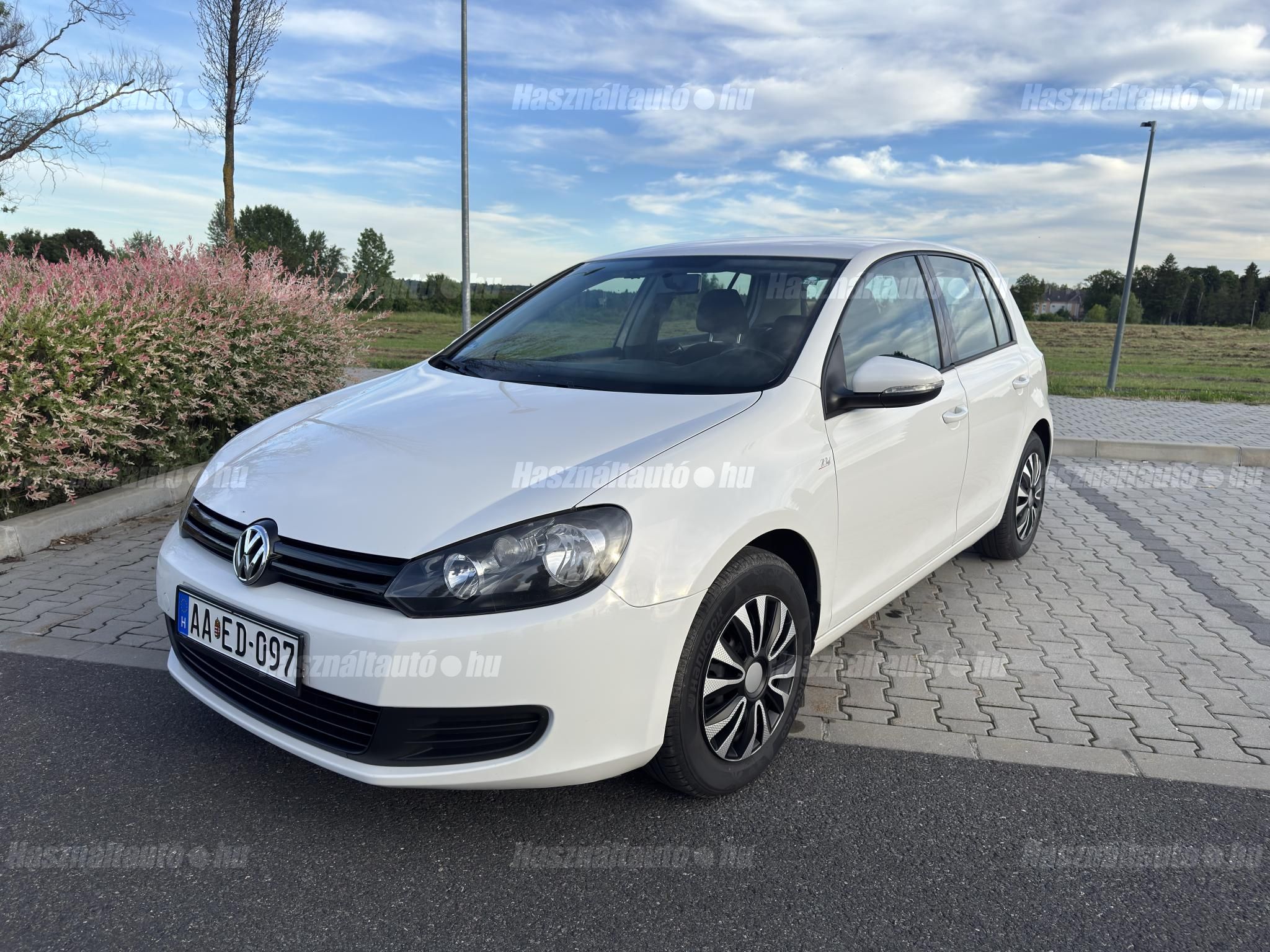 VW Golf 6 1.4 Benzin